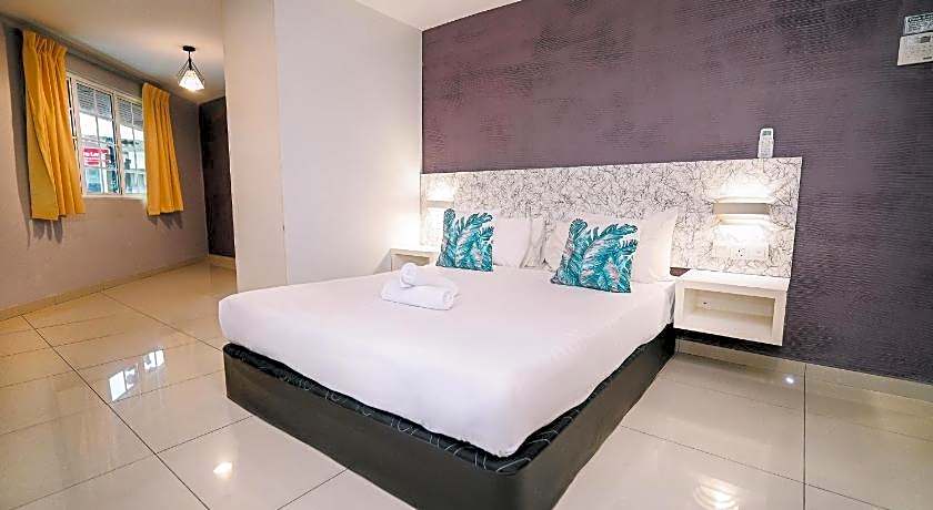 Best View Hotel Ss2 Petaling Jaya