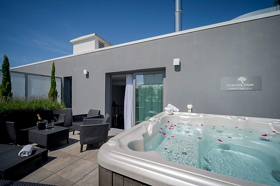 Best Western Plus Central Park Hotel & Spa