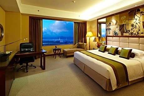 Executive Deluxe Room King
