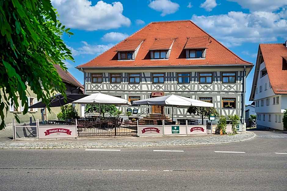 Hotel & Restaurant Adler Ittendorf - 24h Self-CheckIn