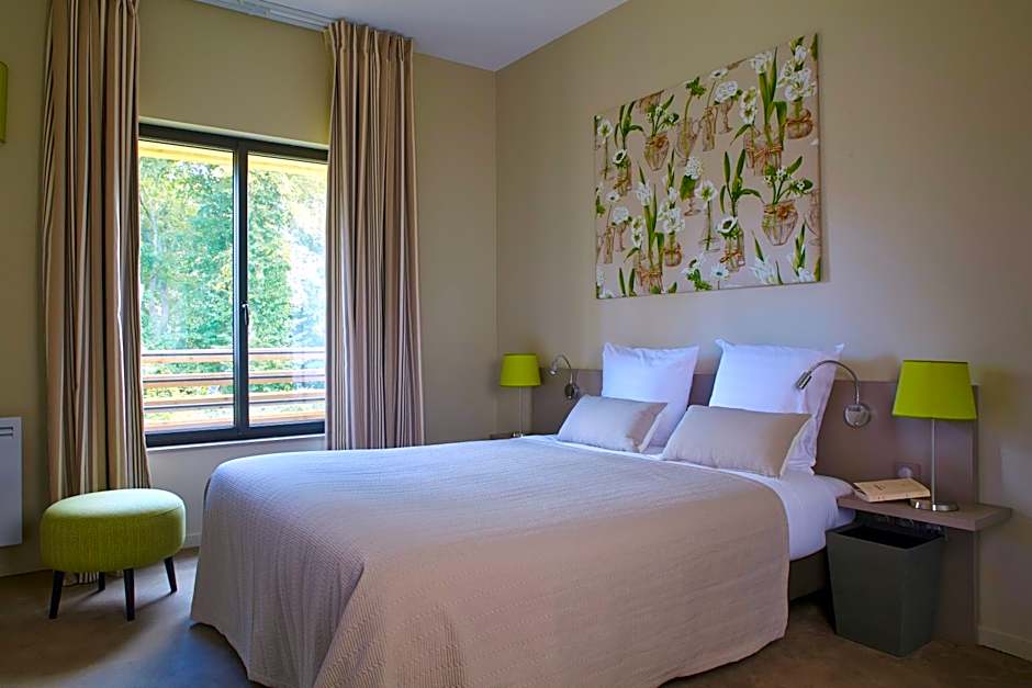 Hôtel Les Herbes Folles