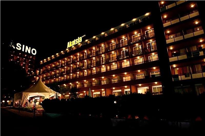 Hotel Gladiola 1 ex Akacia