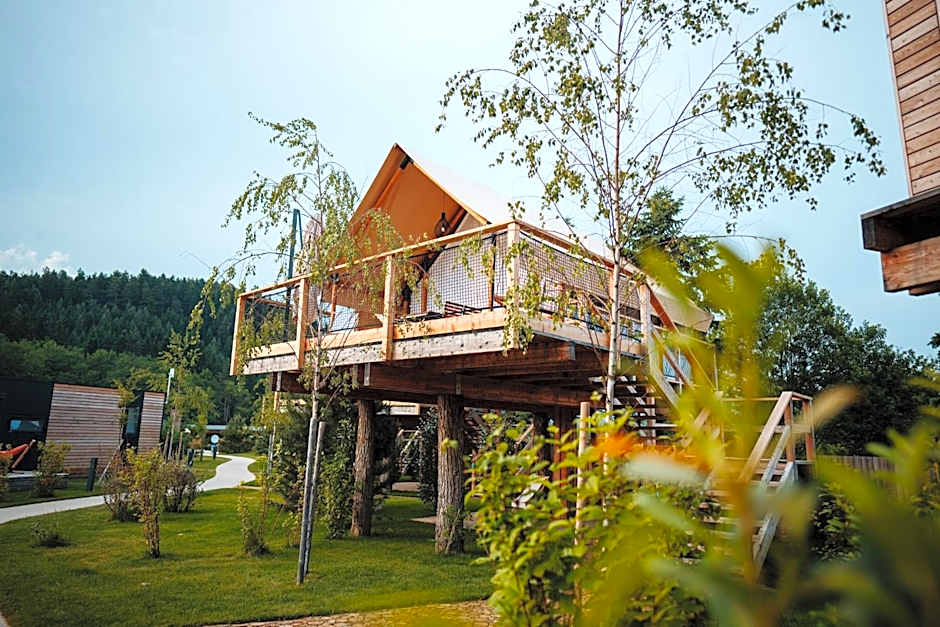 Lakeside Petzen Glamping