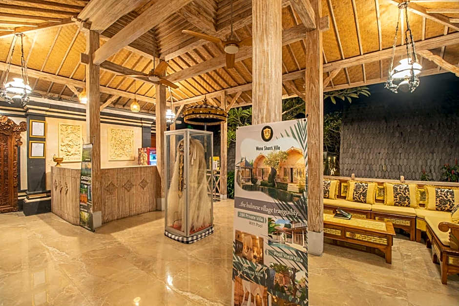 Wana Shanti Villa