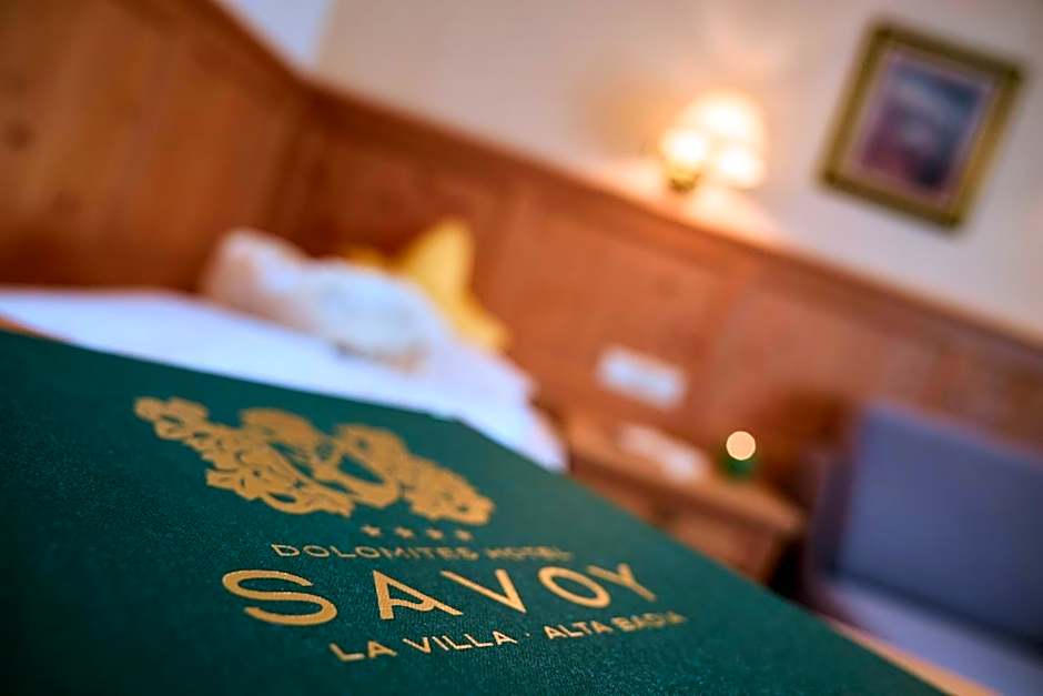 Dolomites Wellness Hotel Savoy