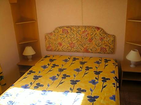 Standard Double Room with Shared Bathroom and Toilet