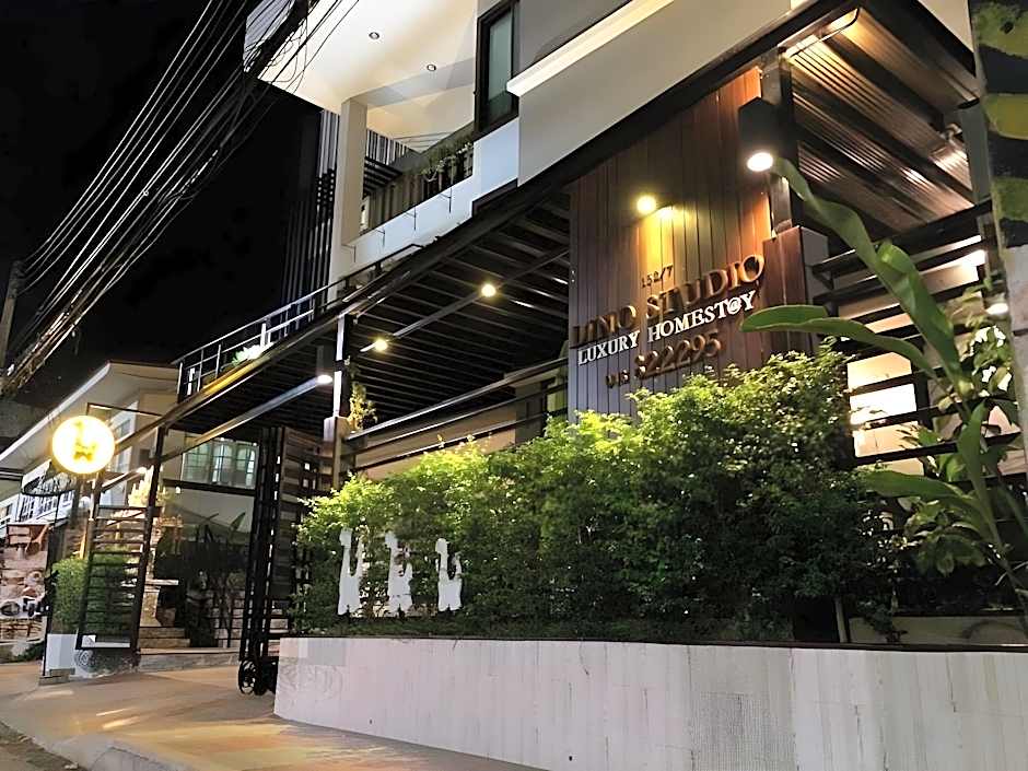 Dino Studio Luxury Homestay