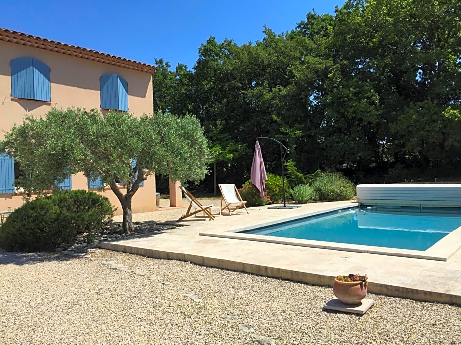 Villa Louanne – Pertuis, UT