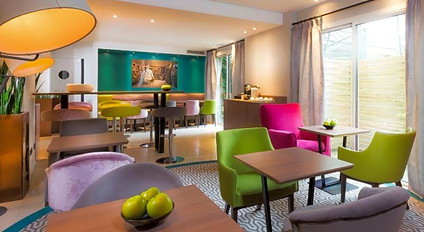 Hotel Acanthe - Boulogne Billancourt