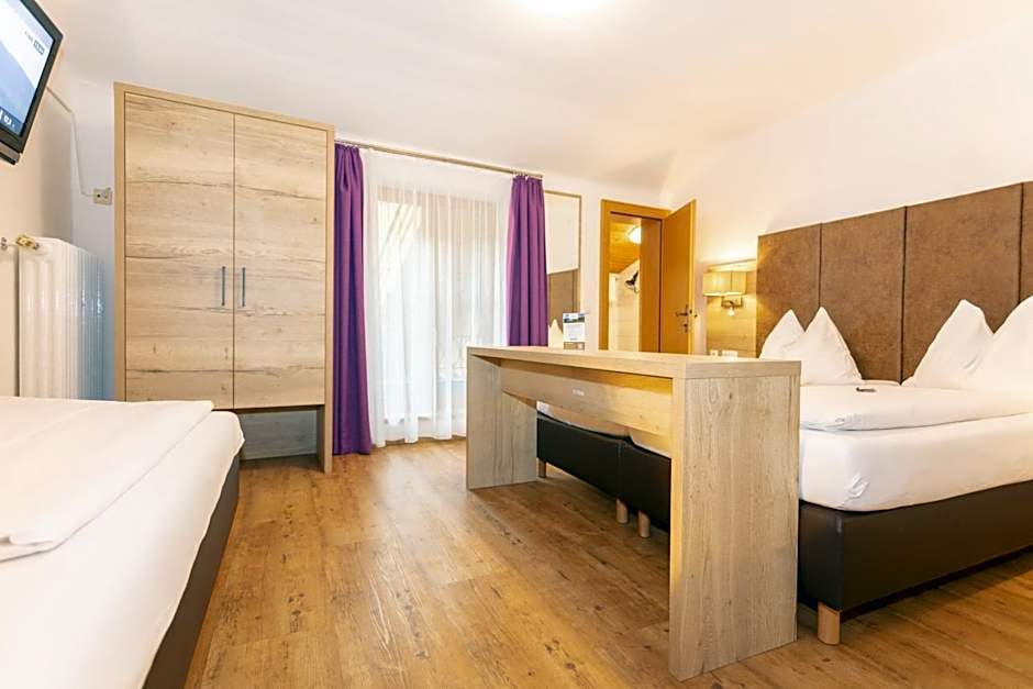 Schmittental Pension Self-Check-In