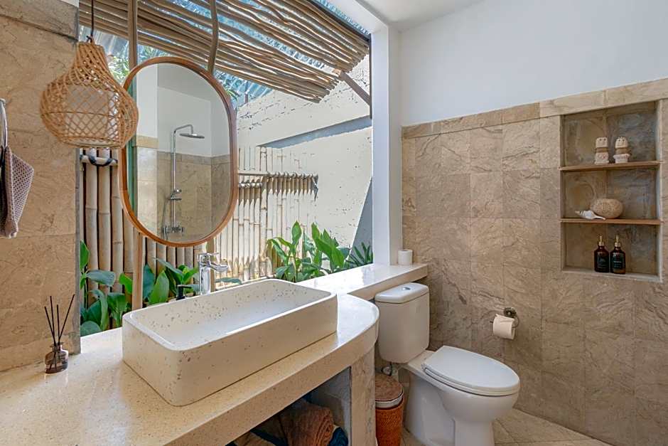 Saé Villa - Private Escape near Seminyak