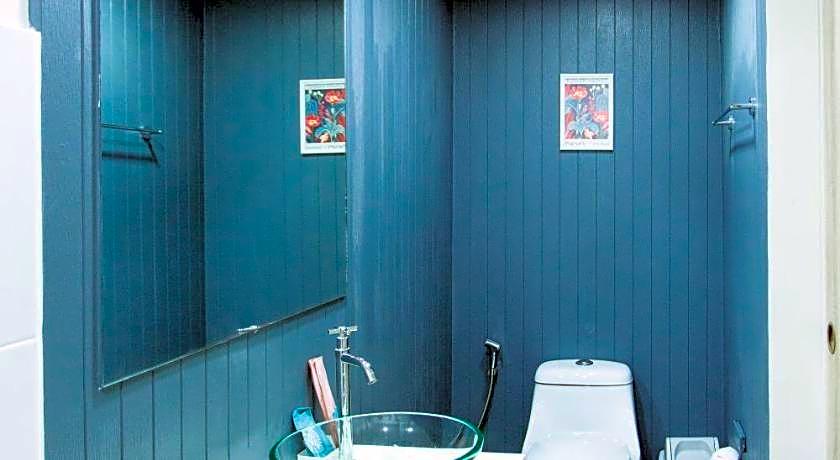 The Light House at Town