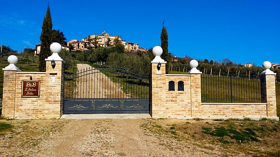 B&B L' Antica Fonte