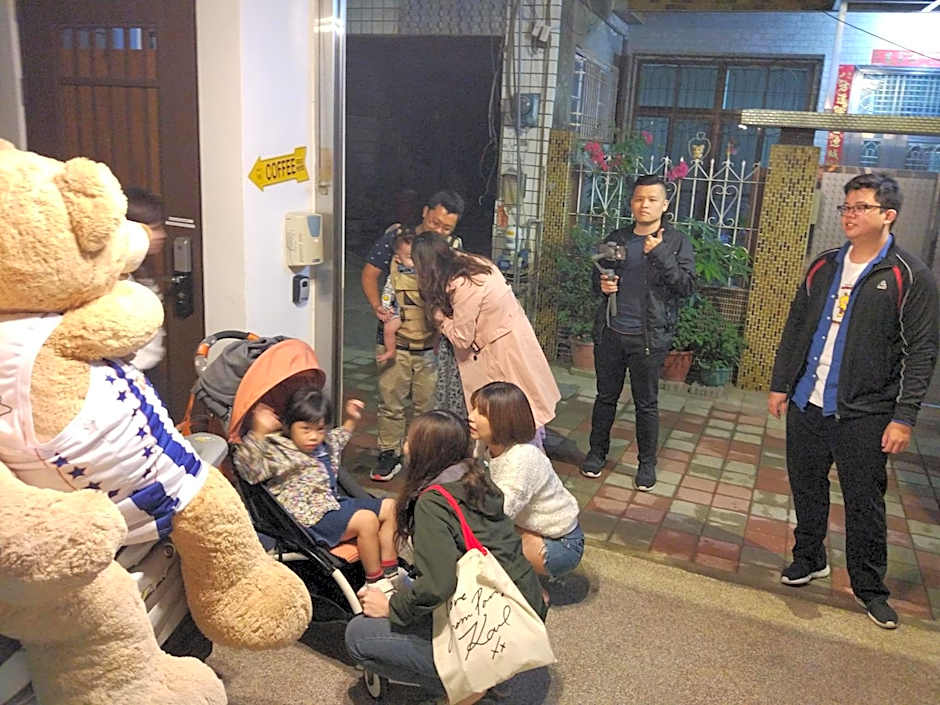 mydeer backpacker
