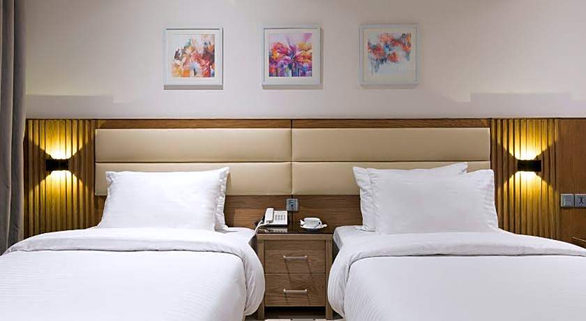 Hotel Excelsior Karachi