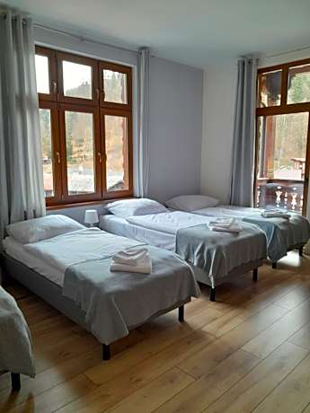 Family Room with Private Bathroom