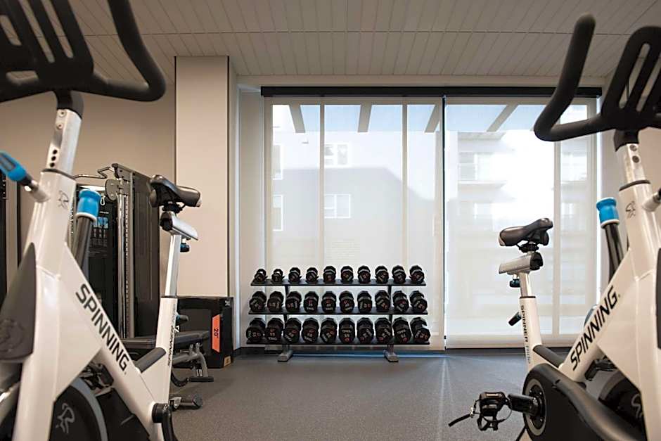 Hilton Garden Inn Redmond Town Center, WA