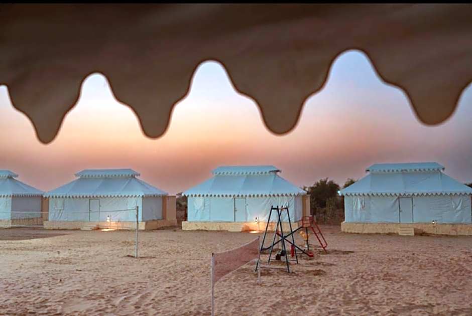 Jaisalmer best desert Safari Camp