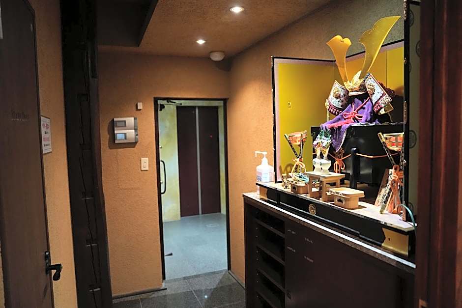 Guest House Tokyo Samurai