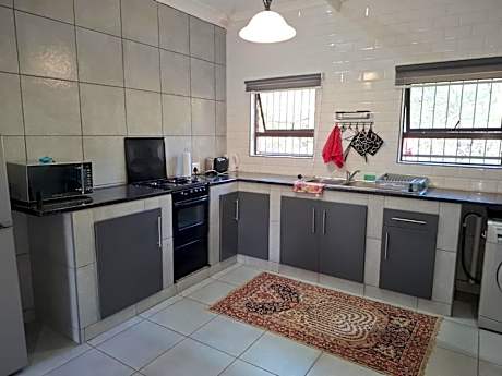 Three-Bedroom Chalet
