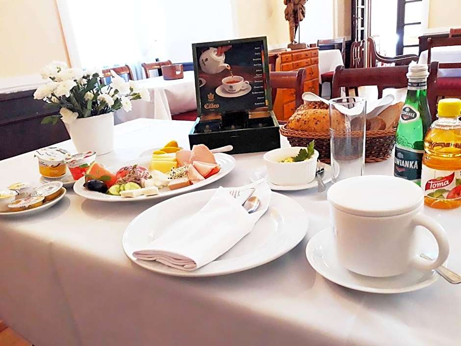 Hotel Zamek Królewski w Rydzynie