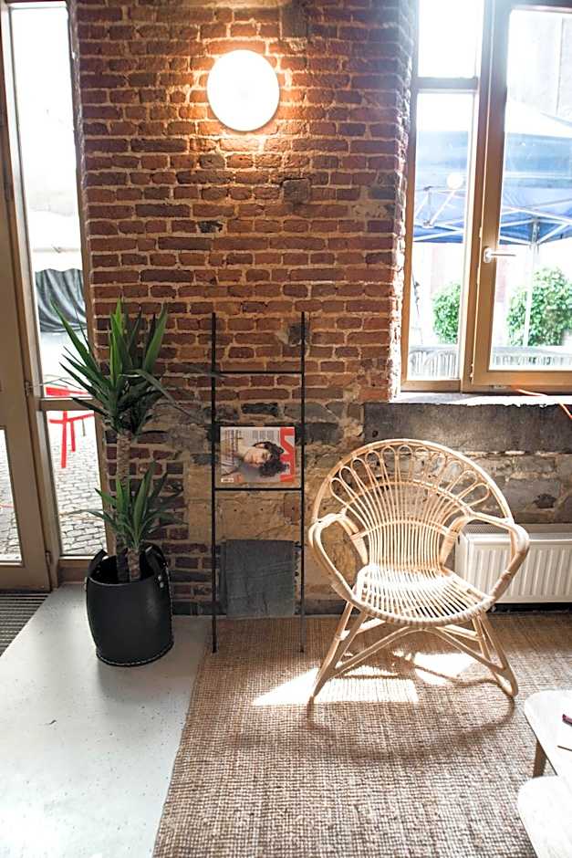 Liege Youth Hostel