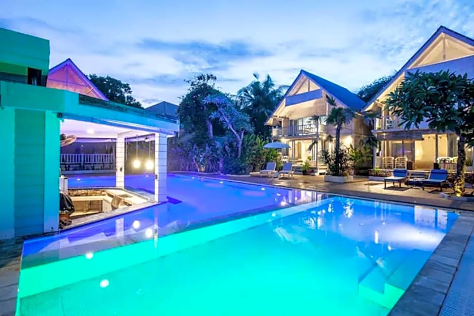 Mesari Beach Hut Seminyak