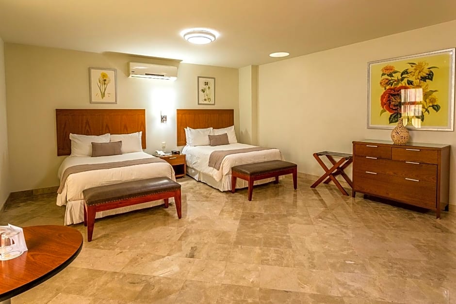 Hotel Parador de Alcalá