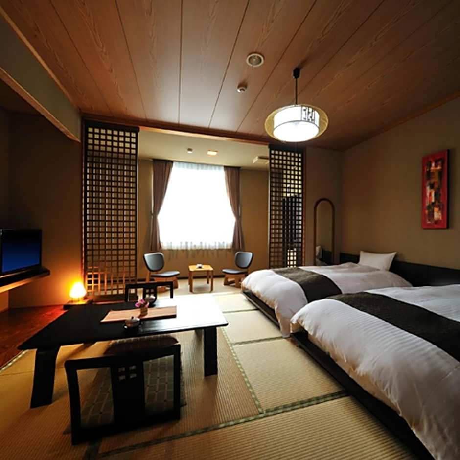 Watari Onsen Bettei-Kaede