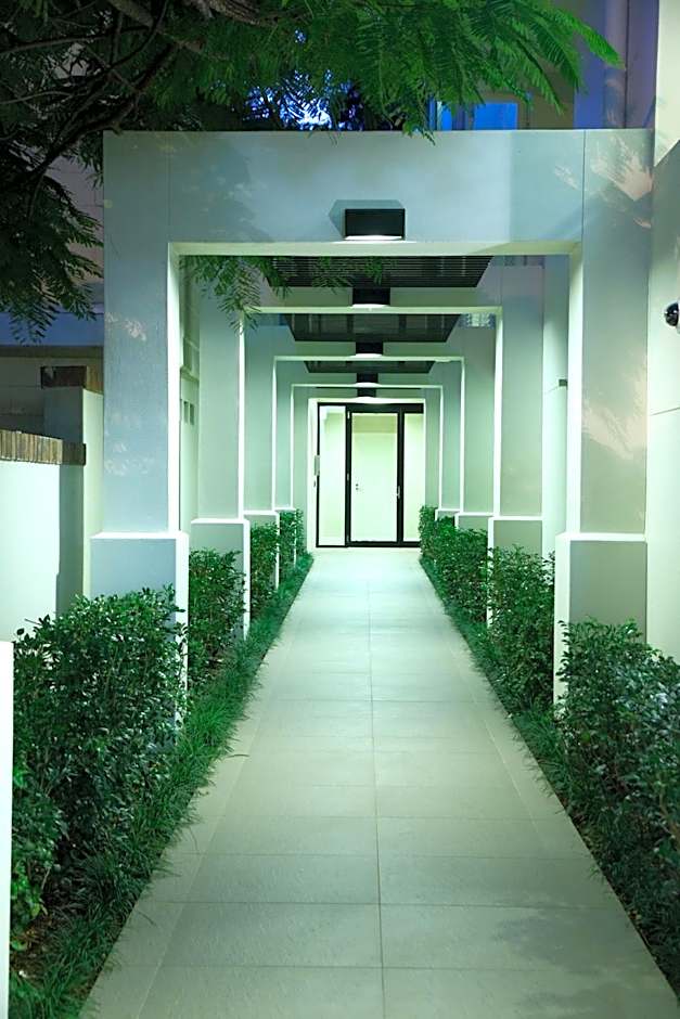 Domain Serviced Apartments