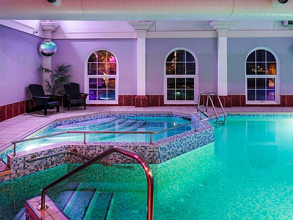 Mercure Haydock Hotel