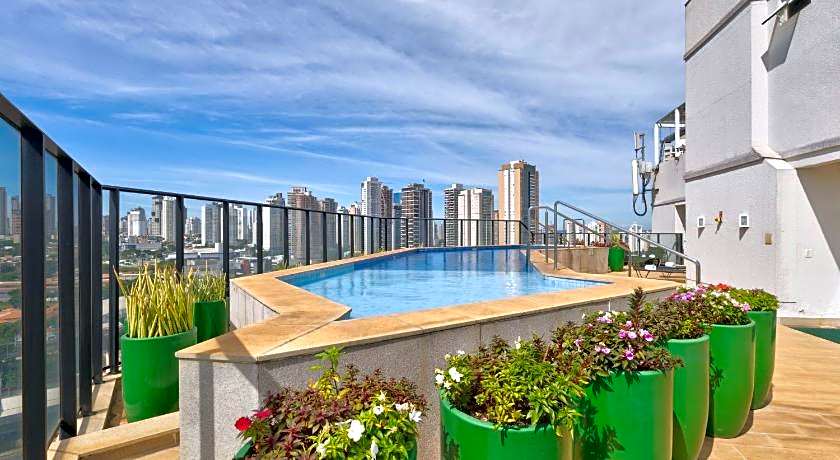 Holiday Inn Goiania By IHG