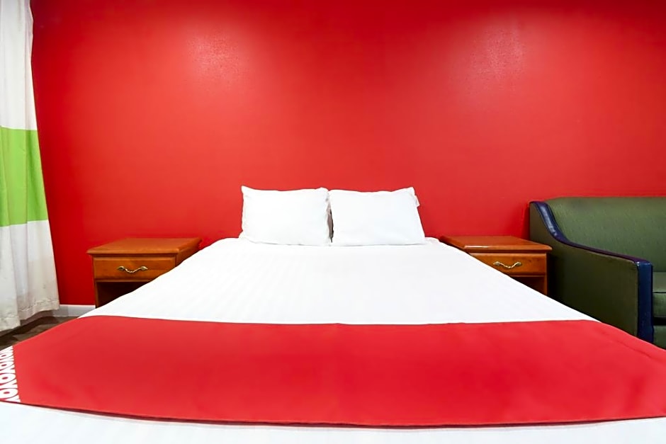 OYO Hotel San Antonio near AT&T Center