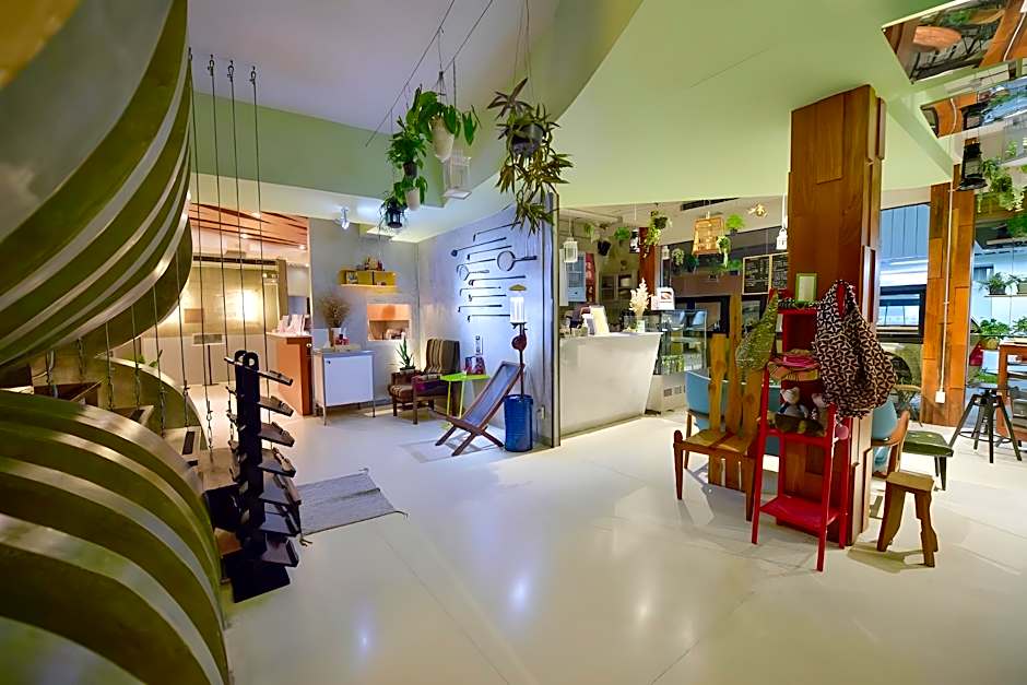 Collection O Jasaen Stylish Boutique Hotel