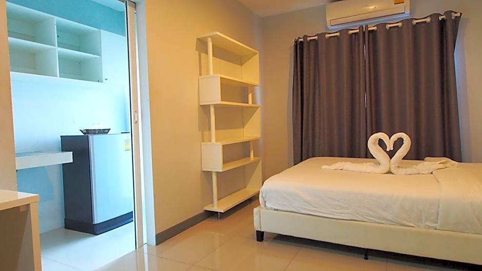 ibeyond Apartment Romklao Suvarnabhumi