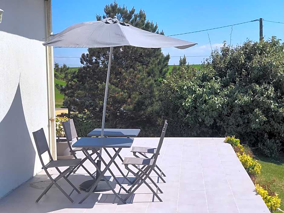 La Villa Port Winston - Face Mer B&B