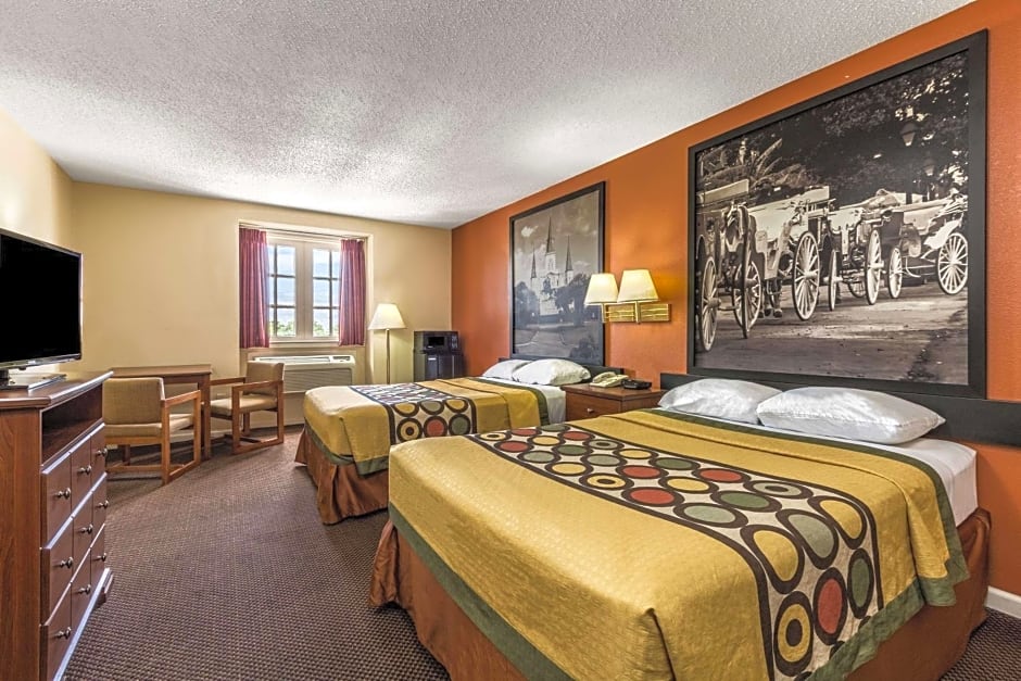 Super 8 by Wyndham New Orleans