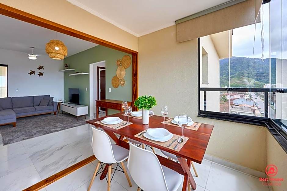 BH42 · BH42: Cobertura com AR, Churrasqueira e Piscina