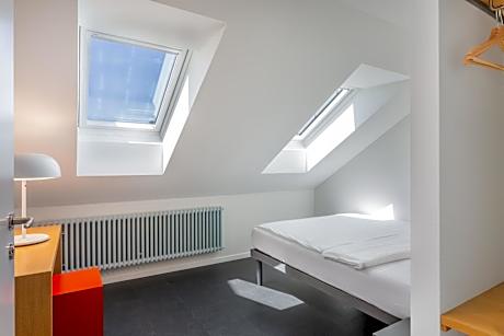 Budget Single Room