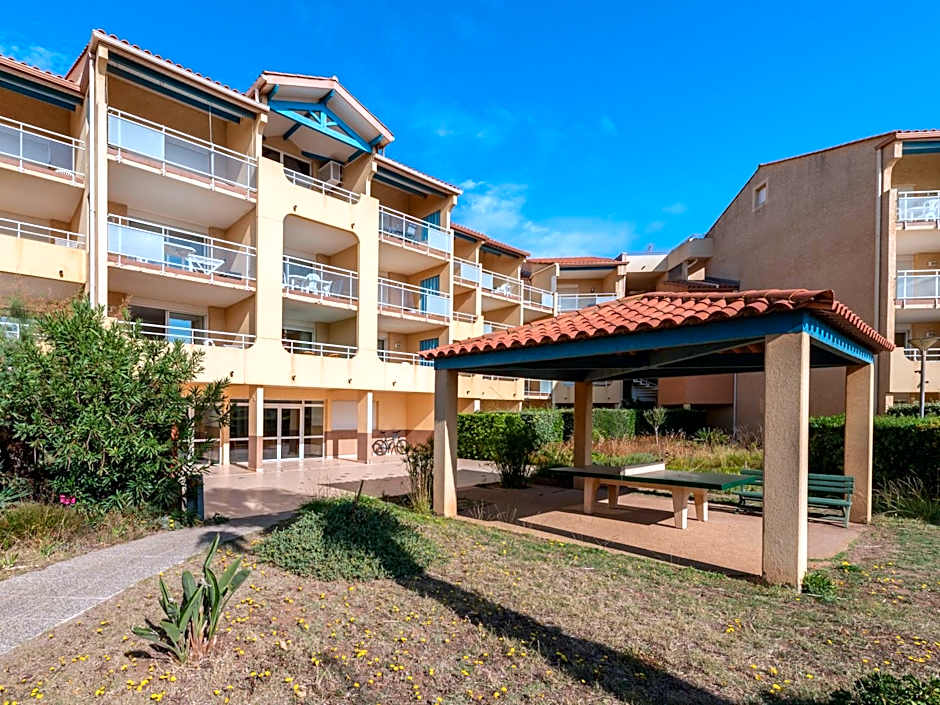 Vacancéole - Résidence Alizéa Beach