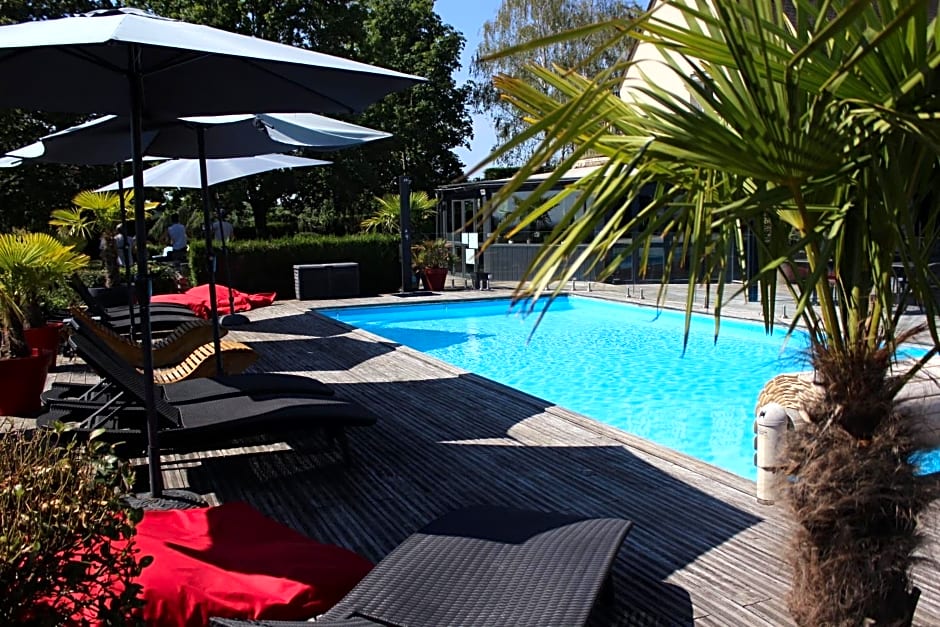 Les Terrasses de Saumur - Hotel & Appartements - Restaurant & Spa (Logis)