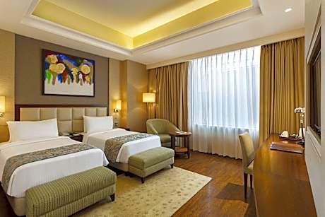 Superior Room 2 Single Beds