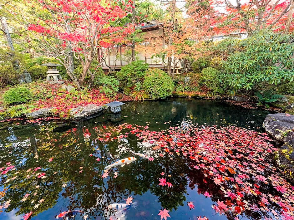 Koyasan Shukubo Ekoin