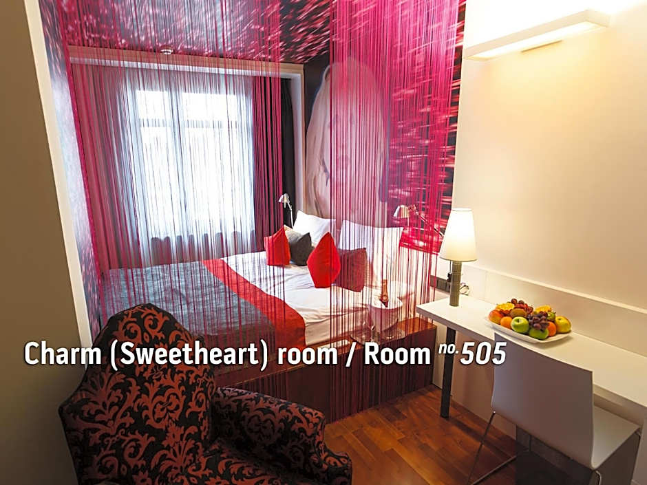 Bohem Art Hotel