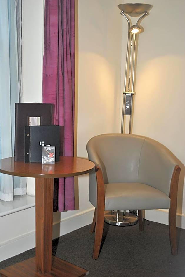 Legacy Preston International Hotel