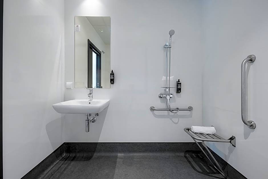 ibis budget Madrid Aeropuerto