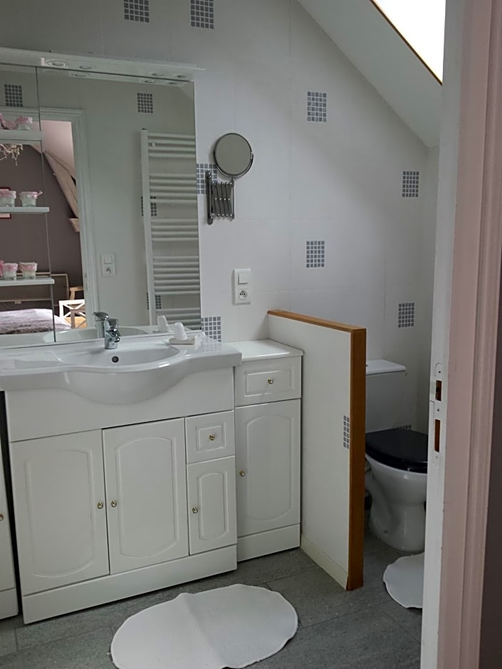 chambres des rosiers