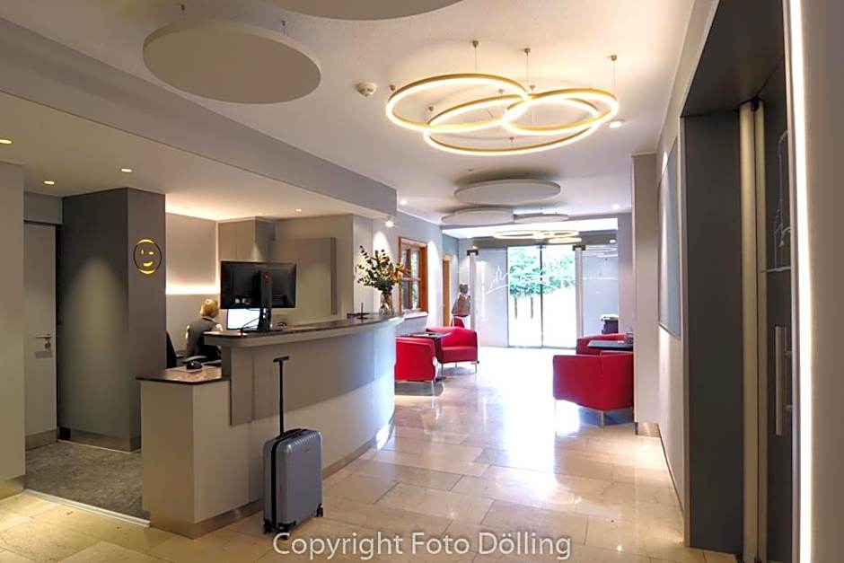 Trip Inn Stadthotel Coburg