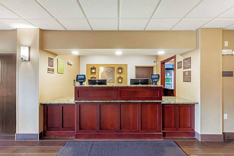 Comfort Inn Plover-Stevens Point