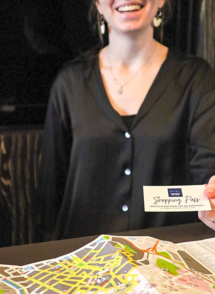 Best Western Plus Up Hotel & Bar